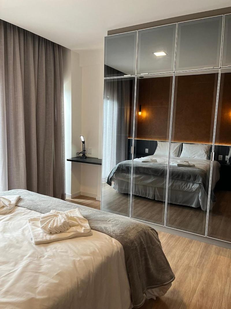 Gran Paradiso Apartamento