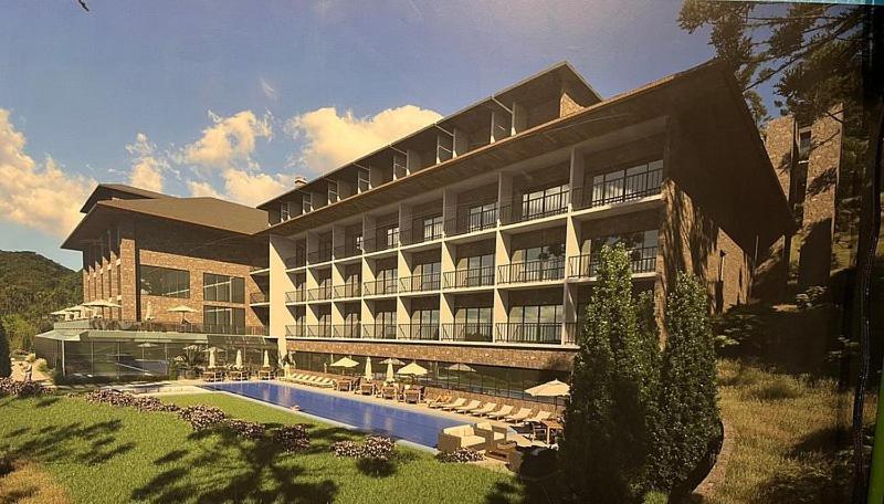 Gran Paradiso Apartamento *